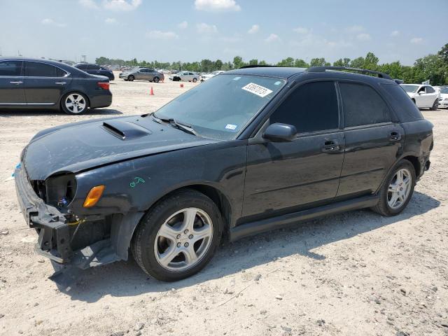 SUBARU IMPREZA WR 2002 with VIN JF1GG29682H827414 - Photo from auction