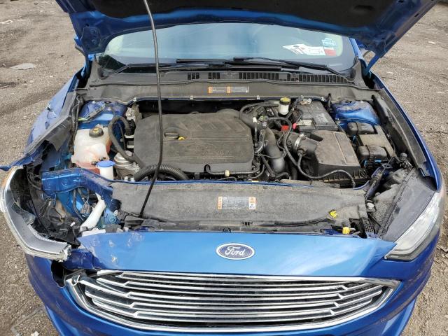 Photo 11 from auction – 2017 FORD FUSION SE with VIN 3FA6P0HD3HR268474