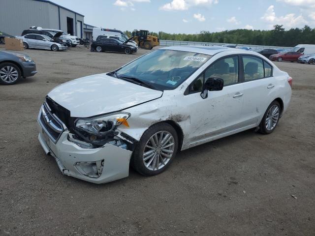 Photo 1 from auction – 2014 SUBARU IMPREZA LI with VIN JF1GJAH60EH018152