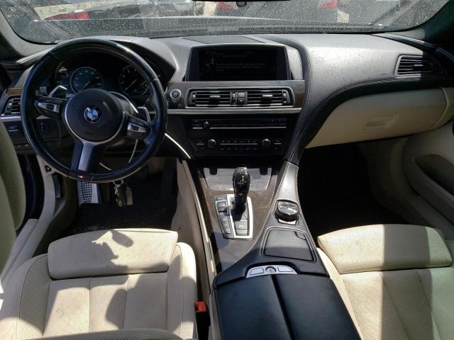 Photo 8 from auction – 2015 BMW 640 XI GRA with VIN WBA6B8C52FD453464