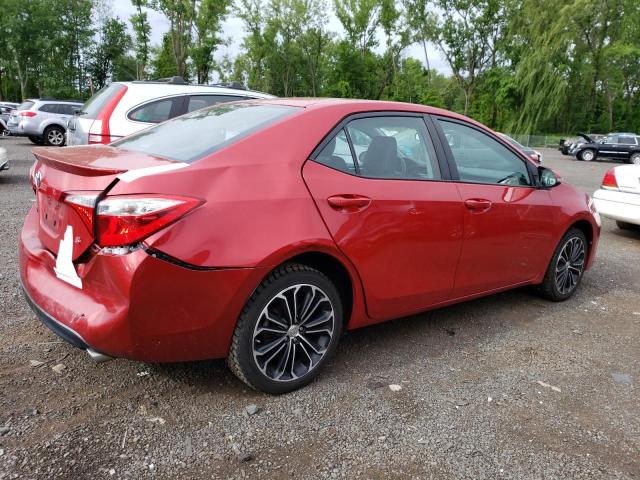 Photo 3 from auction – 2016 TOYOTA COROLLA L with VIN 2T1BURHE1GC684221