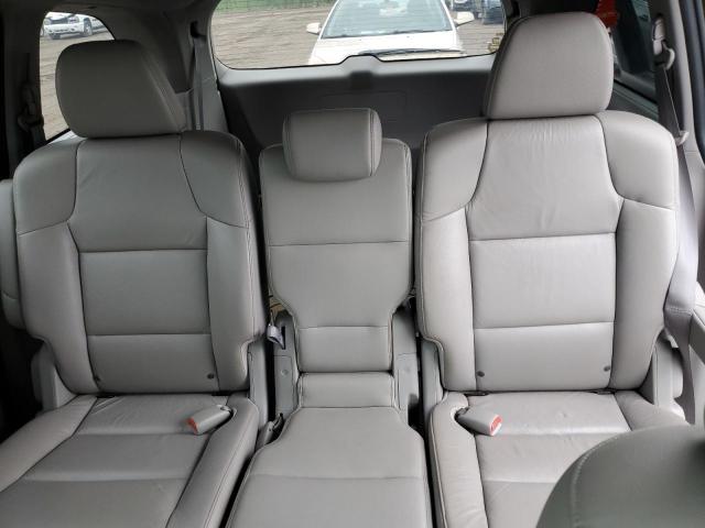 Photo 10 from auction – 2011 HONDA ODYSSEY EX with VIN 5FNRL5H6XBB007823