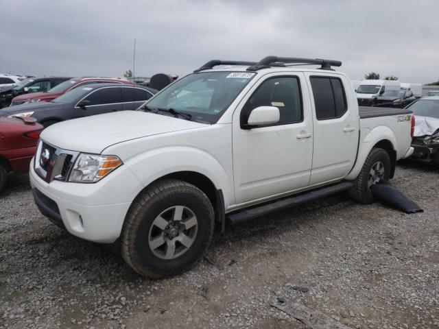 NISSAN FRONTIER S 2013 with VIN 1N6AD0EV9DN721663 - Photo from auction