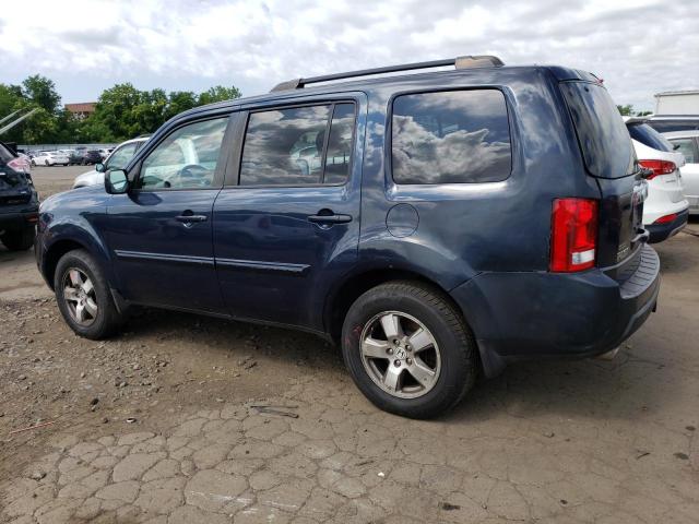 Photo 2 from auction – 2011 HONDA PILOT EXL with VIN 5FNYF4H51BB085153