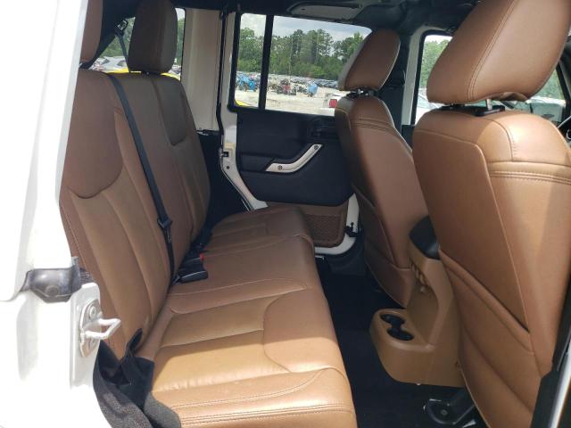 Photo 11 from auction – 2017 JEEP WRANGLER U with VIN 1C4BJWEG3HL634167