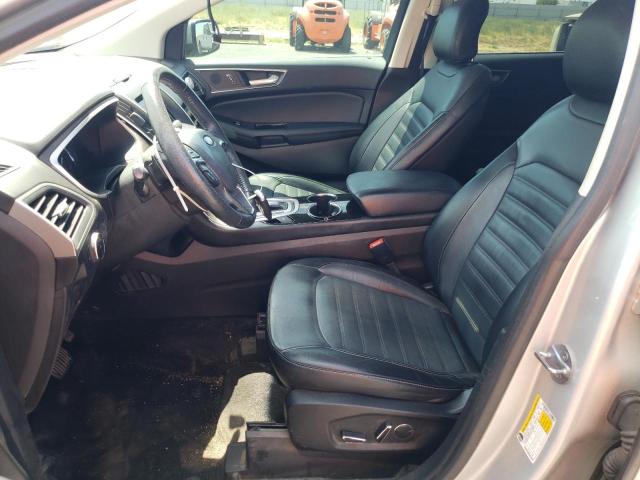 Photo 7 from auction – 2017 FORD EDGE SEL with VIN 2FMPK3J92HBB74908