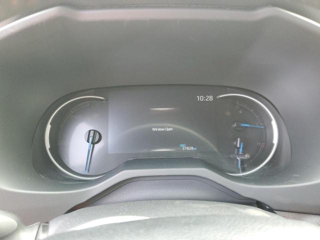 Photo 9 from auction – 2020 TOYOTA RAV4 XSE with VIN JTMEWRFV5LJ030752