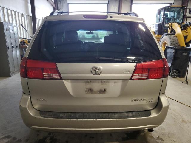Photo 6 from auction – 2005 TOYOTA SIENNA LE with VIN 5TDBA23C85S053167