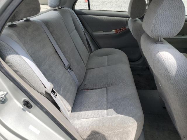 Photo 10 from auction – 2003 TOYOTA COROLLA CE with VIN 1NXBR32E93Z171136