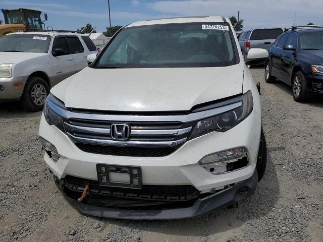 Photo 5 from auction – 2018 HONDA PILOT EXL with VIN 5FNYF5H52JB020929