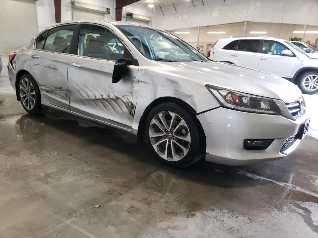 Photo 4 from auction – 2014 HONDA ACCORD SPO with VIN 1HGCR2F5XEA036623