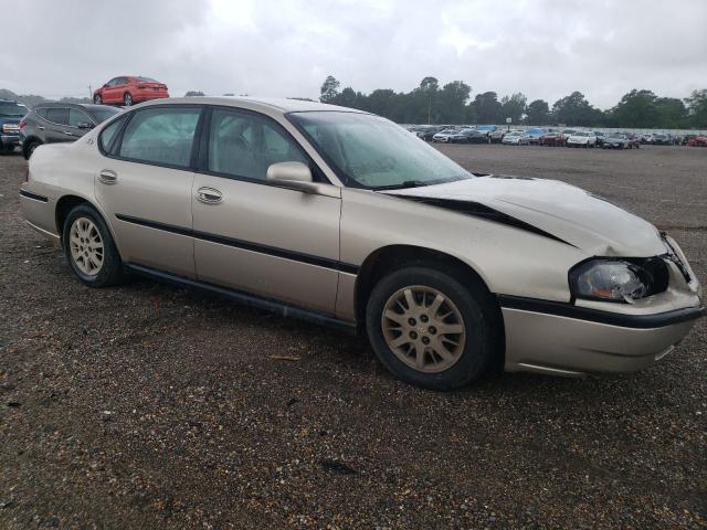 Photo 4 from auction – 2002 CHEVROLET IMPALA with VIN 2G1WF55E529330843