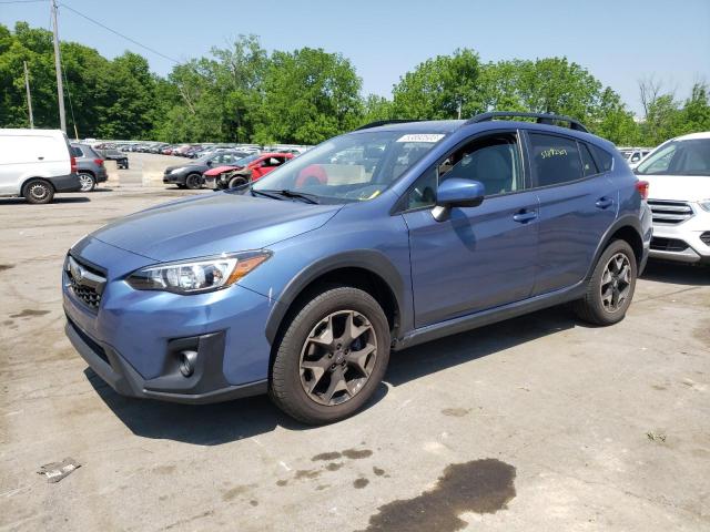 SUBARU CROSSTREK 2019 with VIN JF2GTAECXK8306532 - Photo from auction