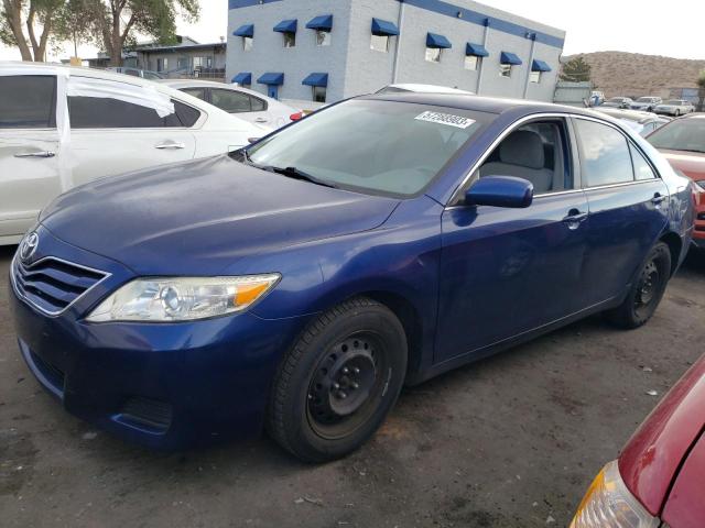 TOYOTA CAMRY BASE 2011 with VIN 4T1BF3EK5BU648721 - Photo from auction