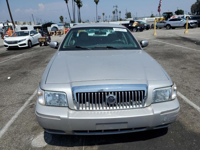Photo 5 from auction – 2010 MERCURY GRAND MARQ with VIN 2MEBM7FVXAX600440