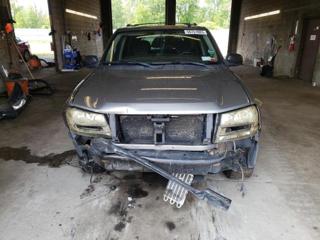 Photo 5 from auction – 2007 CHEVROLET TRAILBLAZE with VIN 1GNDT13S072309226