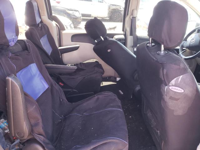 Photo 10 from auction – 2016 DODGE GRAND CARA with VIN 2C4RDGCG7GR235394