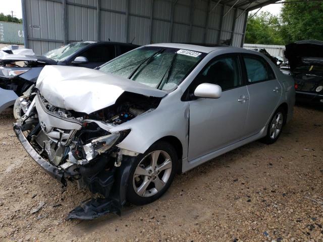 TOYOTA COROLLA BA 2012 with VIN 5YFBU4EE3CP061474 - Photo from auction