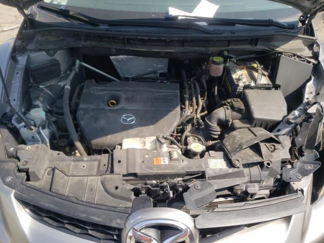Photo 12 from auction – 2010 MAZDA CX-7 with VIN JM3ER2W56A0319454
