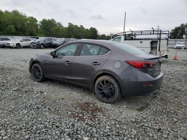 Photo 2 from auction – 2018 MAZDA 3 TOURING with VIN 3MZBN1V39JM260931