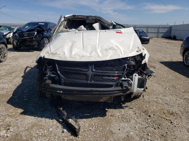 Photo 5 from auction – 2014 DODGE JOURNEY SX with VIN 3C4PDCCG8ET220686