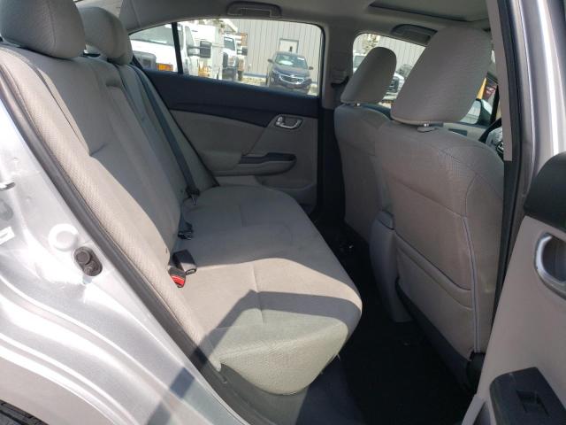 Photo 10 from auction – 2013 HONDA CIVIC EX with VIN 19XFB2F83DE038767