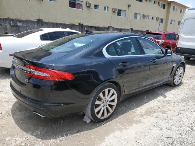 Photo 3 from auction – 2013 JAGUAR XF with VIN SAJWJ0EF2D8S87015