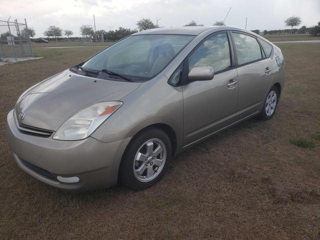 Photo 2 from auction – 2005 TOYOTA PRIUS with VIN JTDKB20U053067947
