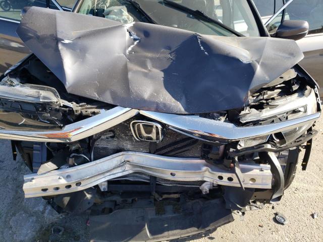 Photo 12 from auction – 2019 HONDA PILOT EXL with VIN 5FNYF5H58KB031435