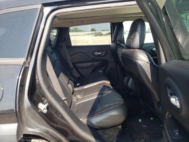 Photo 11 from auction – 2014 JEEP CHEROKEE T with VIN 1C4PJMBSXEW211048
