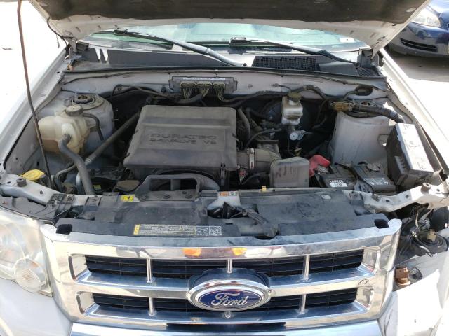 Photo 12 from auction – 2011 FORD ESCAPE LIM with VIN 1FMCU9EG8BKB77622