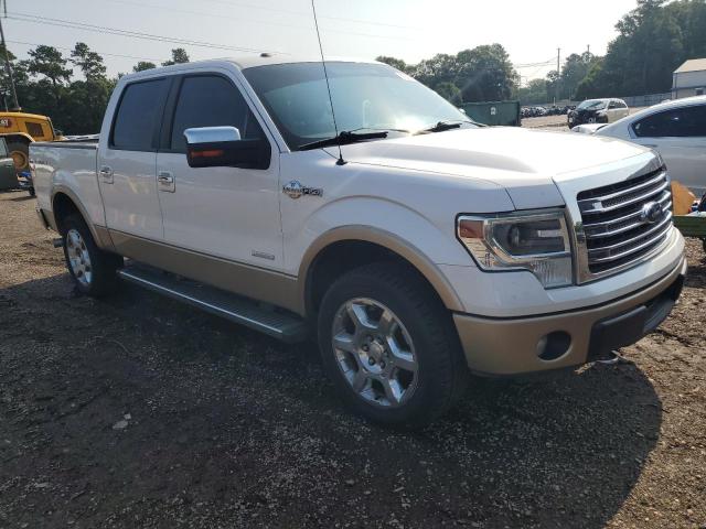 Photo 4 from auction – 2014 FORD F150 SUPER with VIN 1FTFW1ET4EKE61523