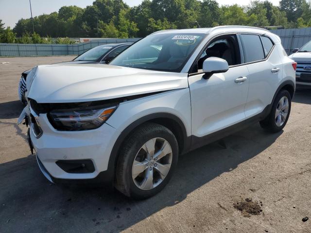 VOLVO XC40 T5 MO 2021 with VIN YV4162UK7M2450830 - Photo from auction