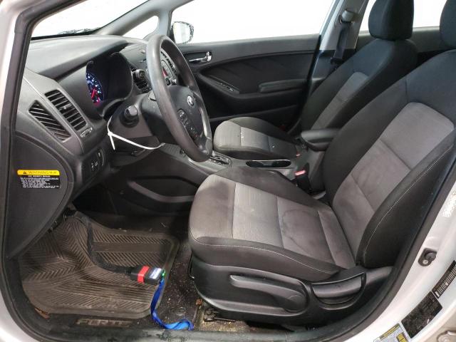 Photo 7 from auction – 2016 KIA FORTE LX with VIN KNAFK5A85G5607656