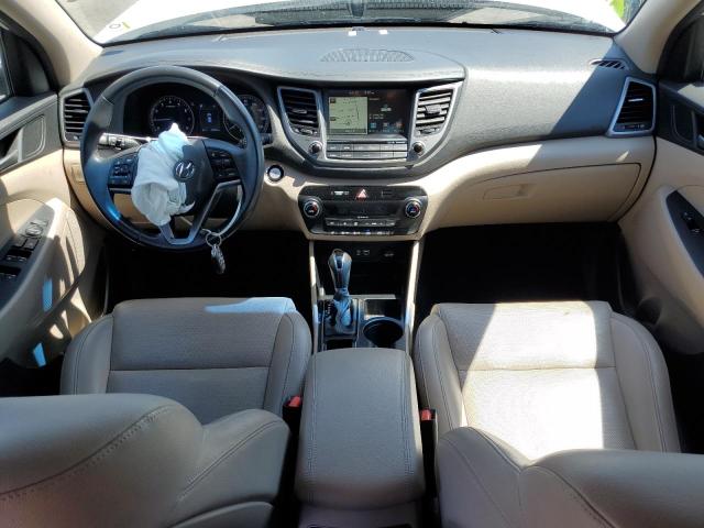 Photo 8 from auction – 2016 HYUNDAI TUCSON LIM with VIN KM8J3CA29GU054652