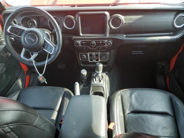 Photo 8 from auction – 2020 JEEP GLADIATOR with VIN 1C6HJTFG0LL192794