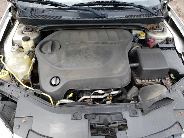 Photo 11 from auction – 2011 CHRYSLER 200 LIMITE with VIN 1C3BC2FGXBN504310