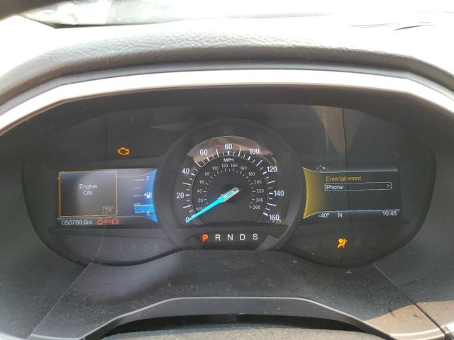 Photo 9 from auction – 2017 FORD EDGE SEL with VIN 2FMPK4J95HBC10998