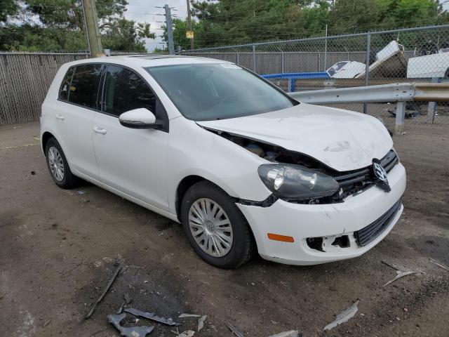 Photo 4 from auction – 2013 VOLKSWAGEN GOLF with VIN WVWDB7AJ5DW124571