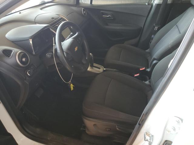 Photo 7 from auction – 2015 CHEVROLET TRAX 1LT with VIN KL7CJRSB2FB108188