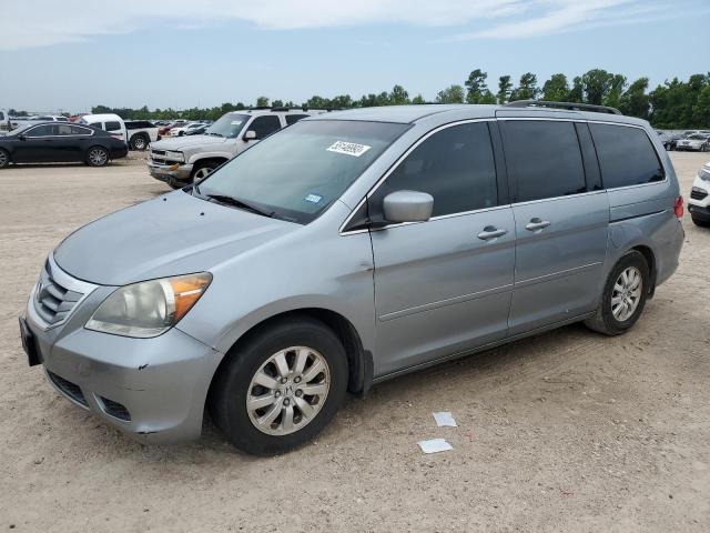 HONDA ODYSSEY EX 2008 with VIN 5FNRL38438B030369 - Photo from auction