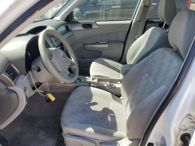 Photo 7 from auction – 2009 SUBARU FORESTER 2 with VIN JF2SH61639H716415
