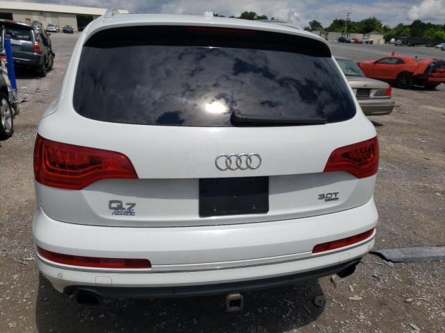 Photo 6 from auction – 2015 AUDI Q7 PREMIUM with VIN WA1LGAFE8FD011583