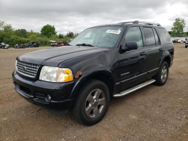 FORD EXPLORER L 2005 with VIN 1FMDU75W05UB09985 - Photo from auction