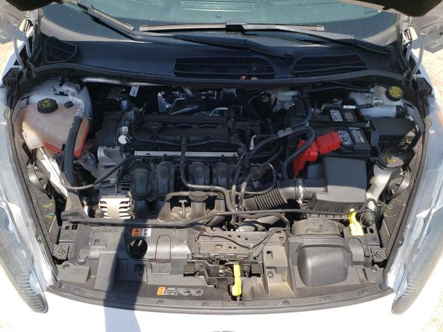 Photo 11 from auction – 2018 FORD FIESTA SE with VIN 3FADP4BJ0JM119309