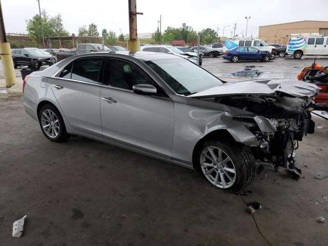 Photo 4 from auction – 2018 CADILLAC CTS with VIN 1G6AP5SX4J0137079