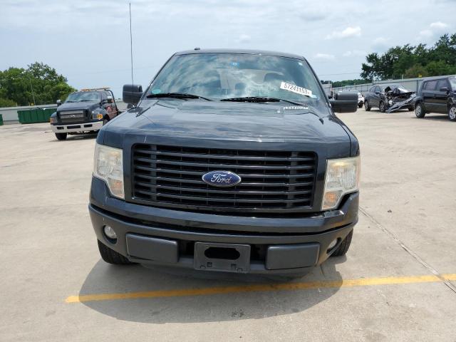 Photo 5 from auction – 2014 FORD F150 SUPER with VIN 1FTEW1CM2EFA11174