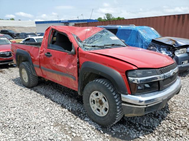 Photo 4 from auction – 2004 CHEVROLET COLORADO with VIN 1GCDT146748162437