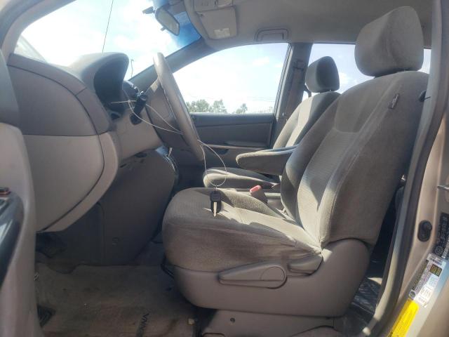 Photo 7 from auction – 2007 TOYOTA SIENNA CE with VIN 5TDZK29C77S007738
