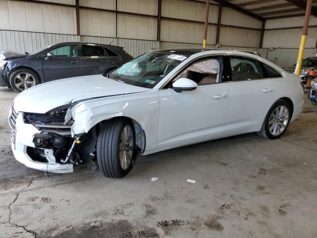 AUDI A6 PREMIUM 2020 with VIN WAUE8AF2XLN061471 - Photo from auction